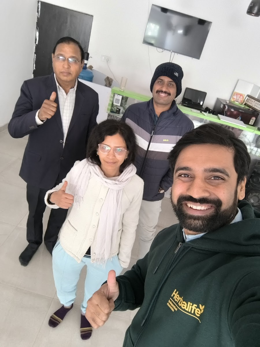SoVik team at FitPaanth